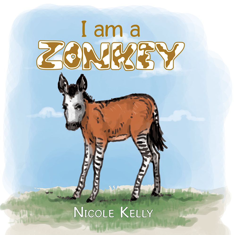 I Am a Zonkey
