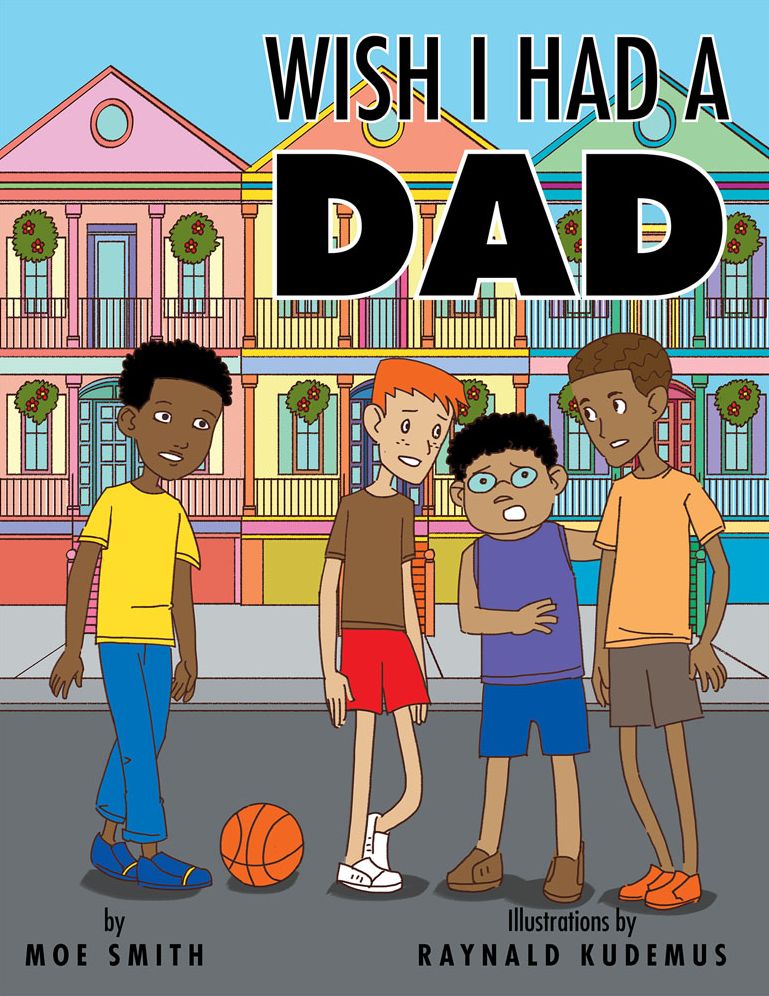 Wish I Had a Dad