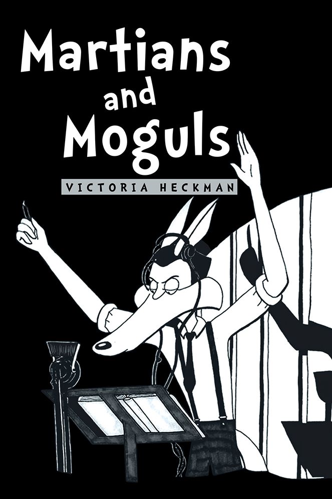 Martians and Moguls