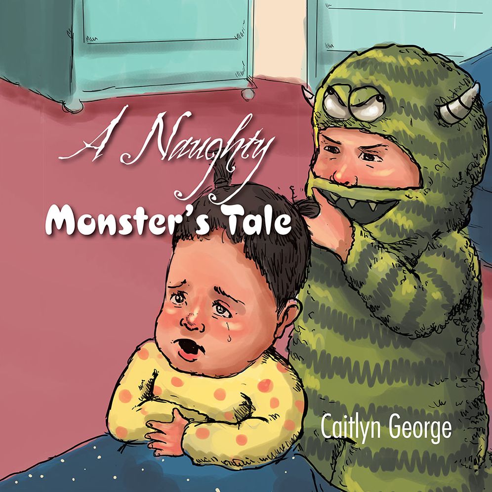 A Naughty Monster's Tale