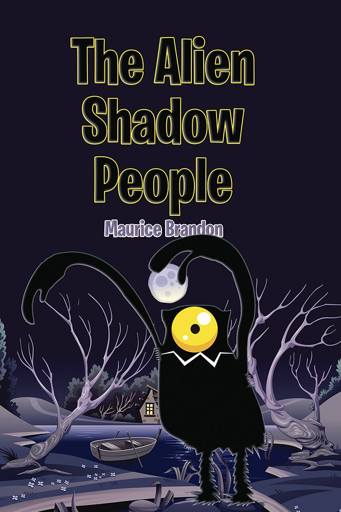 The Alien Shadow People