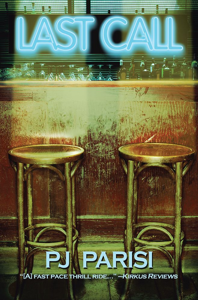 Last Call: A novel