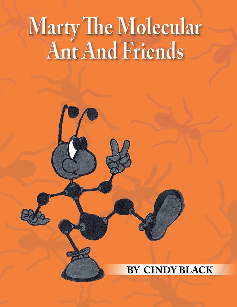 Marty the Molecular Ant and Friends