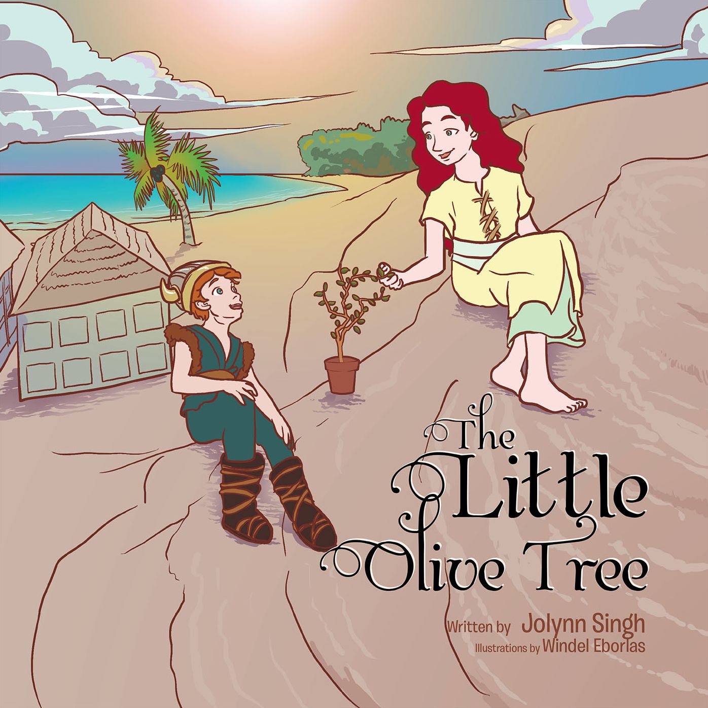 The Little Olive Tree