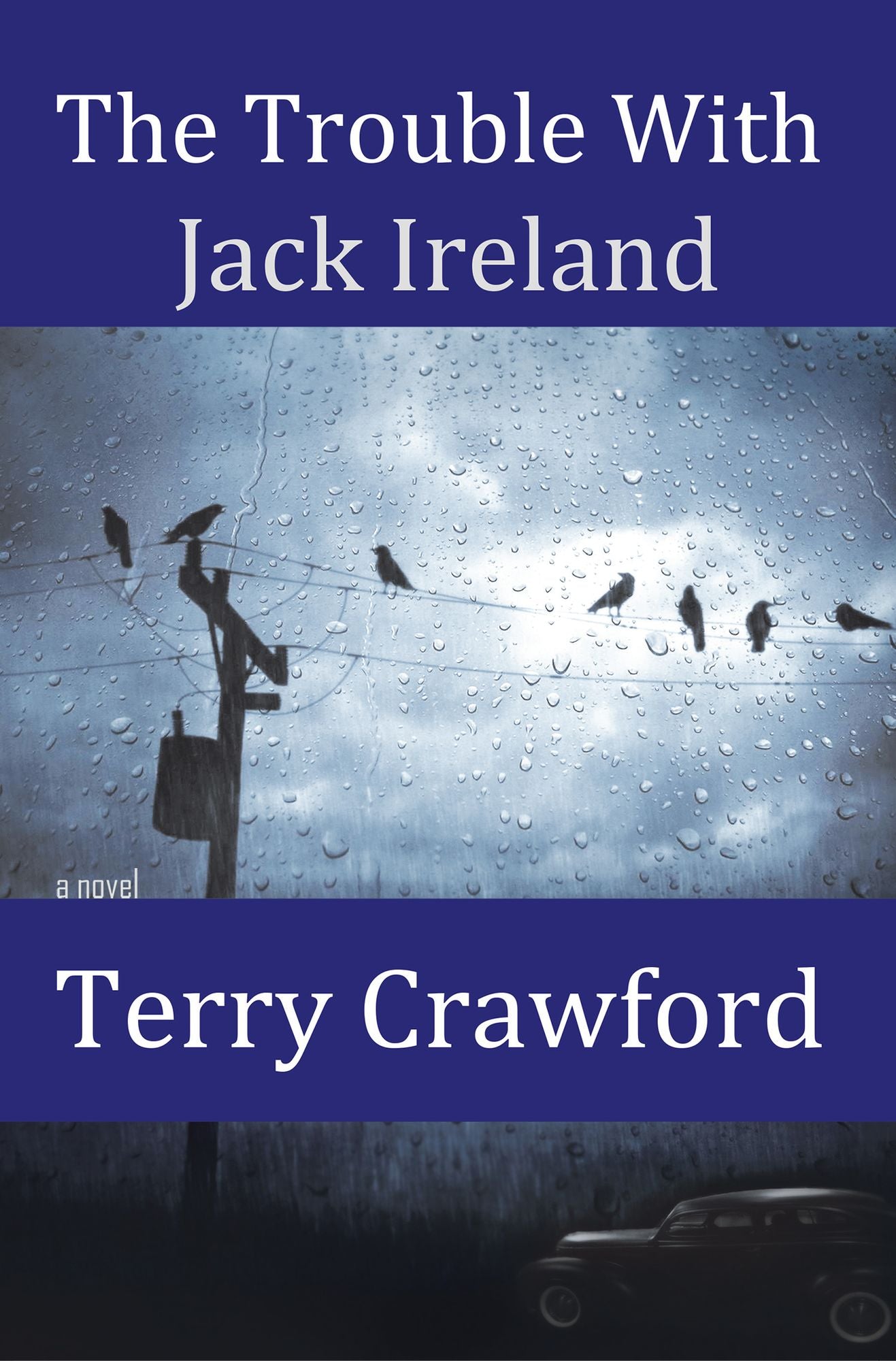 The Trouble with Jack Ireland
