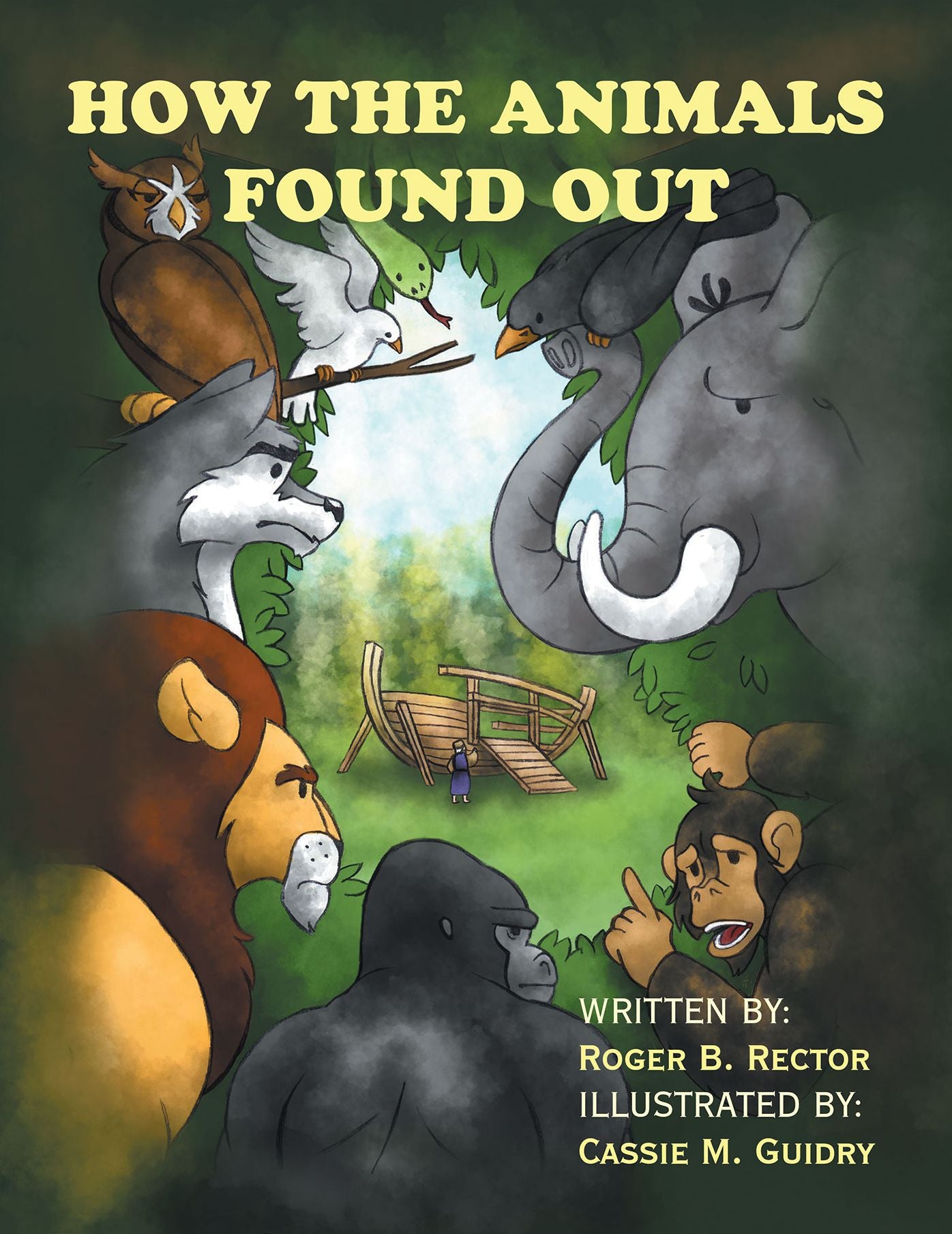 How the Animals Found Out