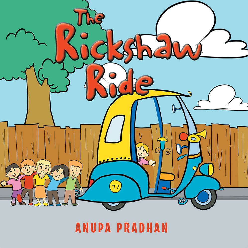 The Rickshaw Ride