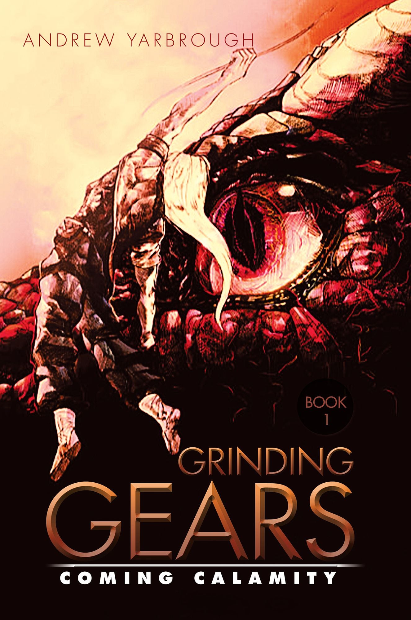 Grinding Gears: Book 1