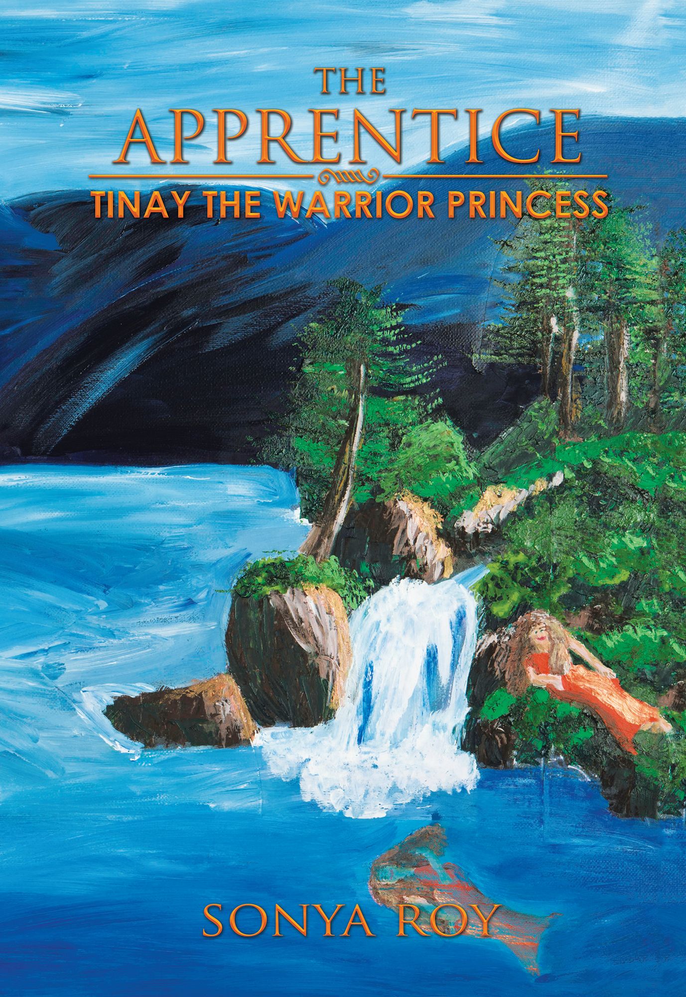TINAY, THE WARRIOR PRINCESS: The Apprentice