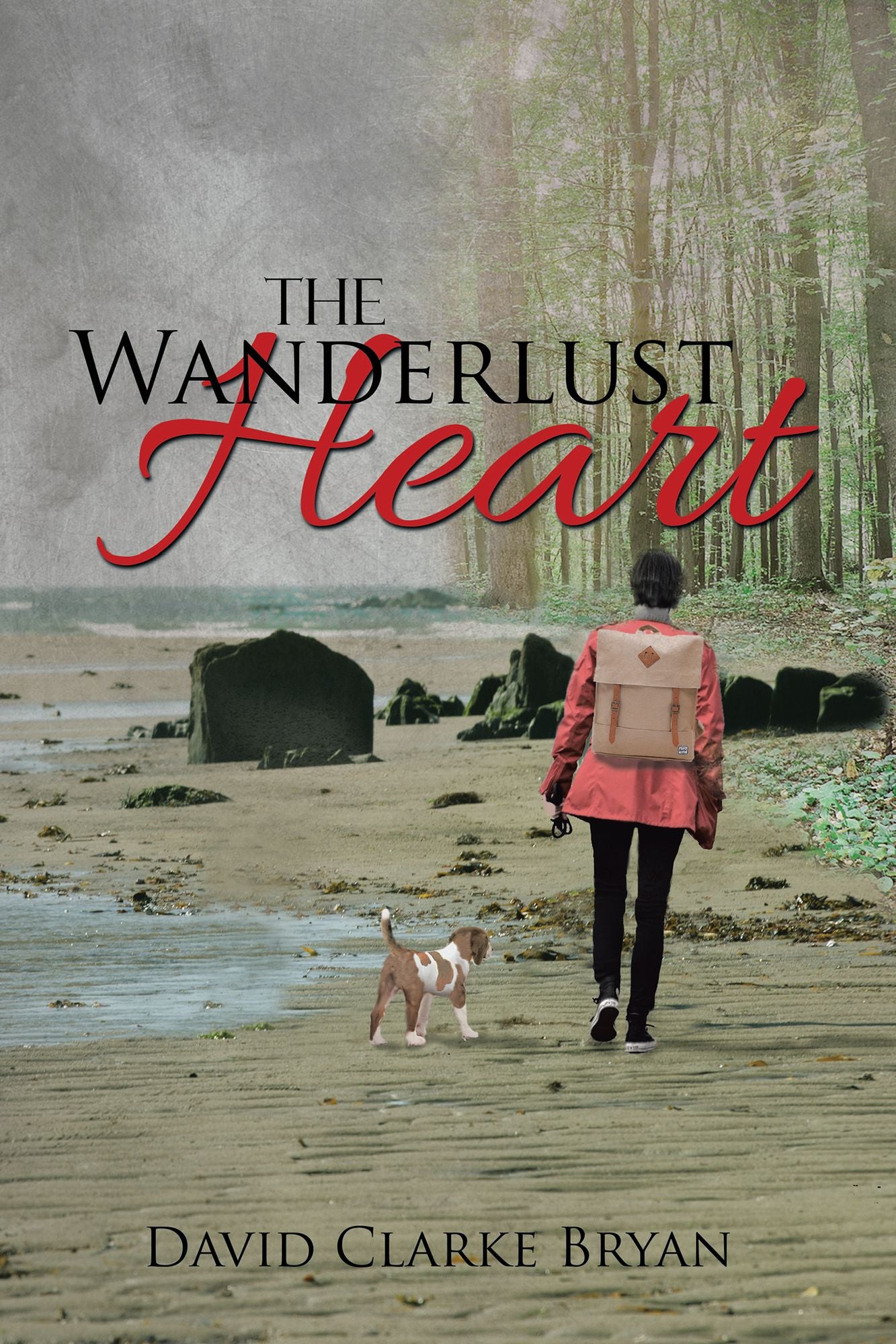 The Wanderlust Heart