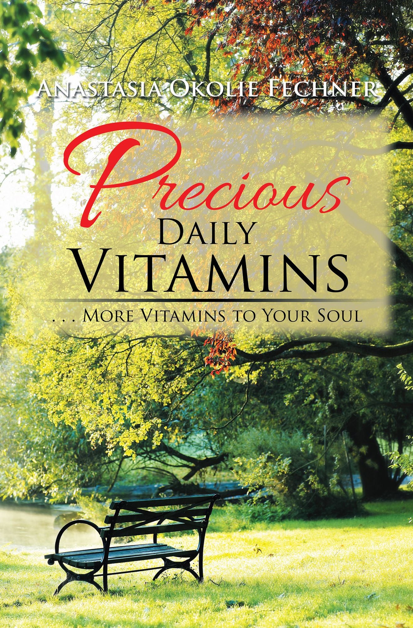 Precious Daily Vitamins: . . . More Vitamins to Your Soul