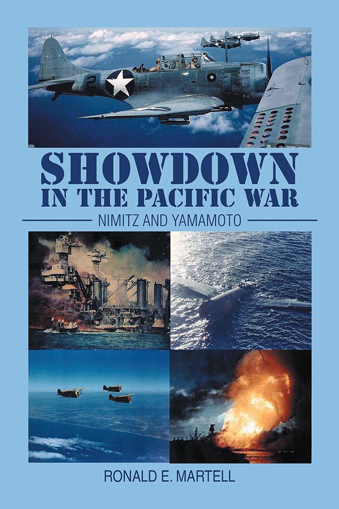 Showdown in the Pacific War: Nimitz and Yamamoto