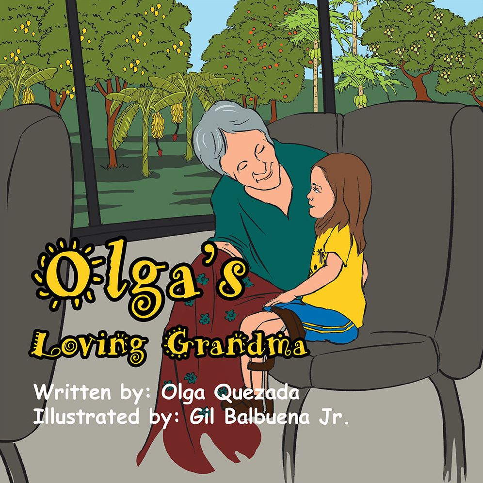 Olga's Loving Grandma