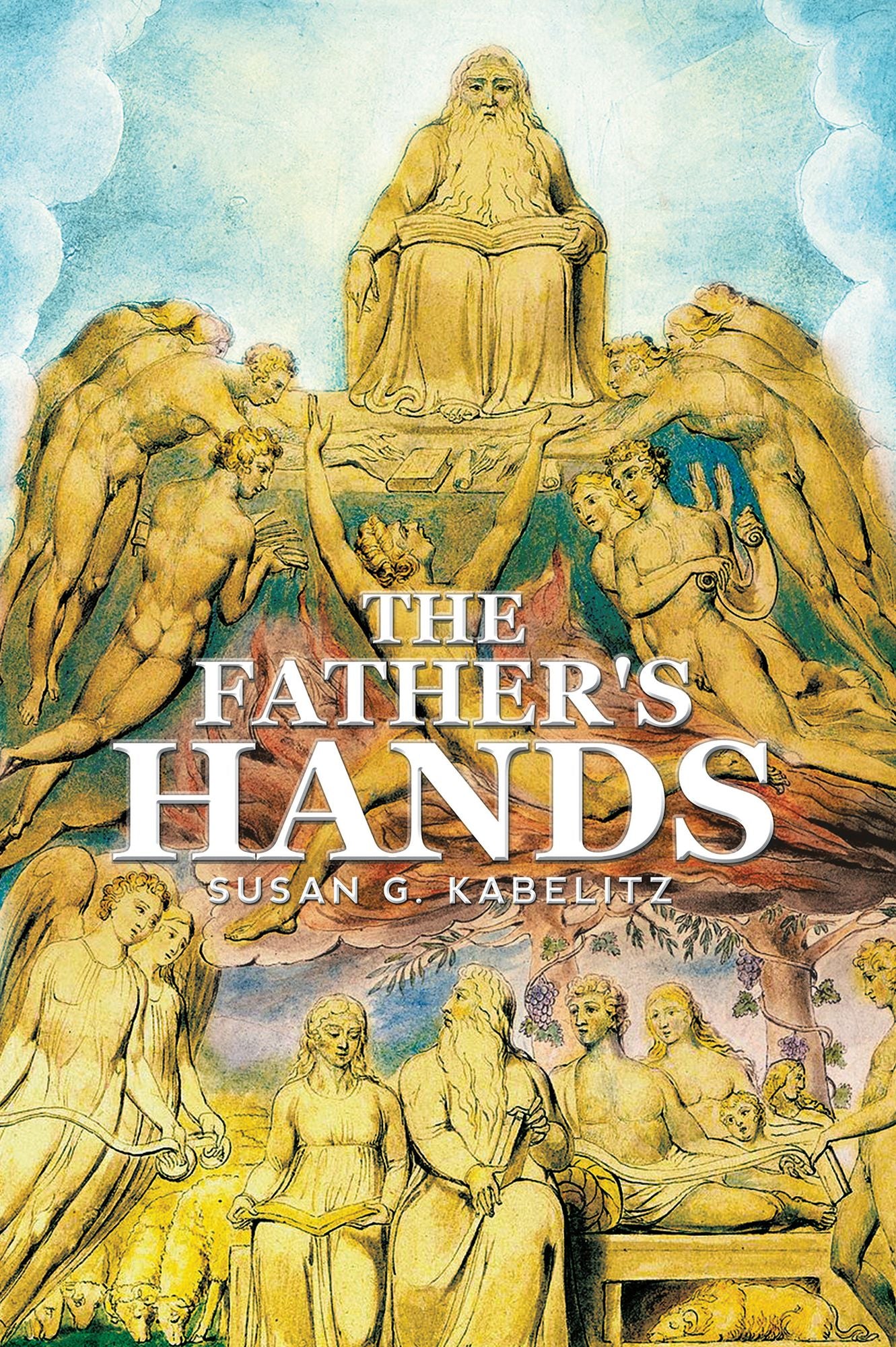 The Father's Hands: (A Thirty-One day devotional)