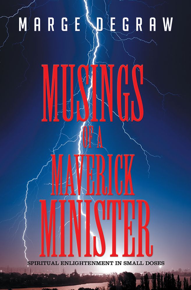 MUSINGS OF A MAVERICK MINISTER: SPIRITUAL ENLIGHTENMENT IN SMALL DOSES