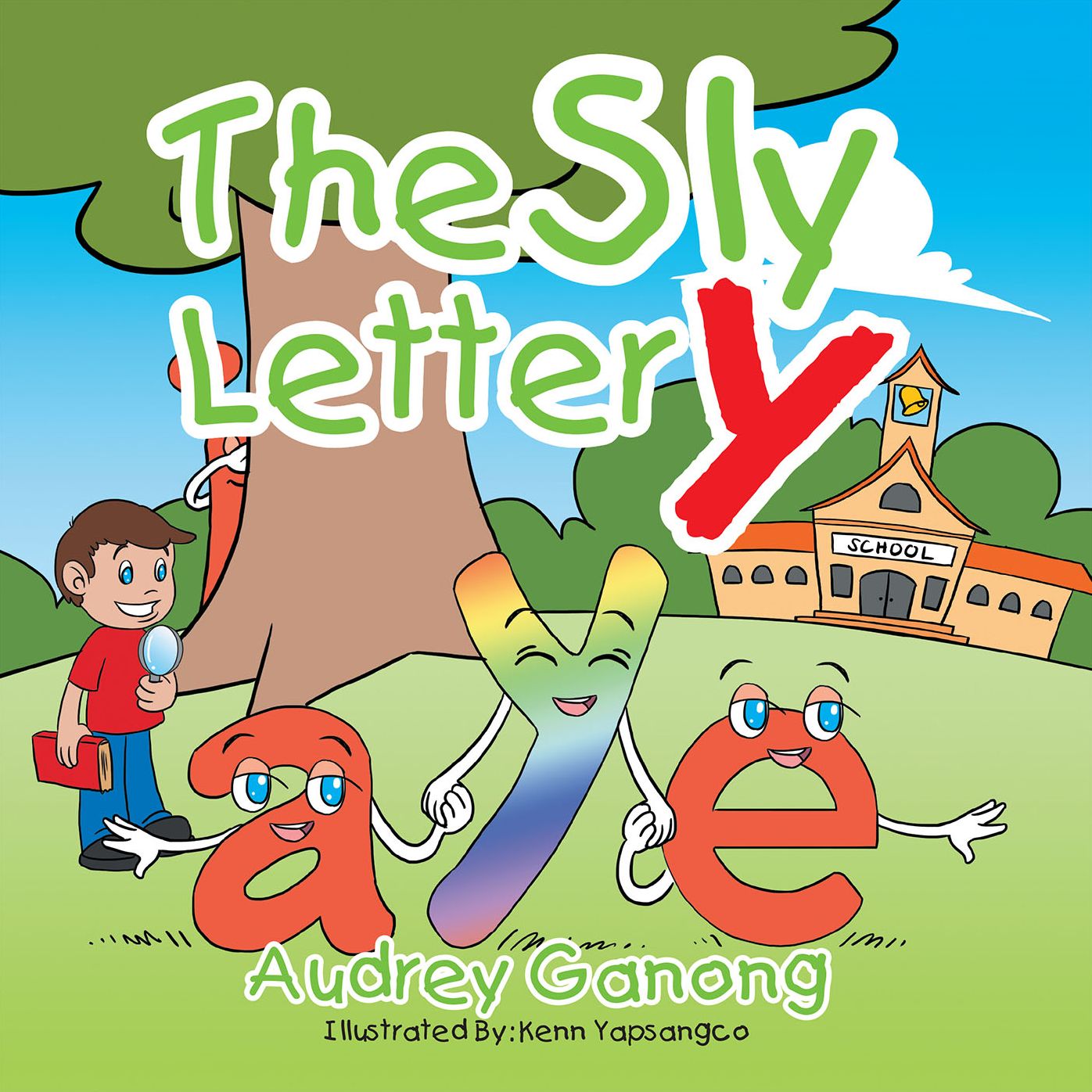 The Sly Letter Y