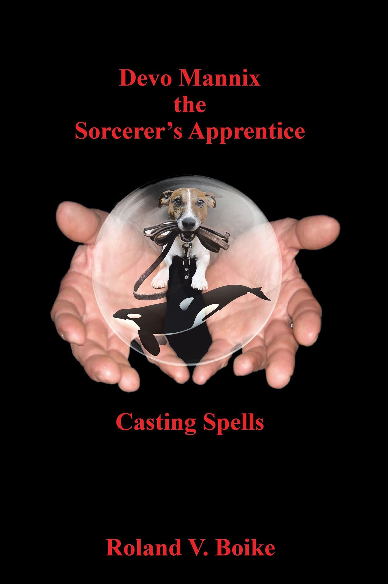 Devo Mannix the Sorcerer's Apprentice: Casting Spells