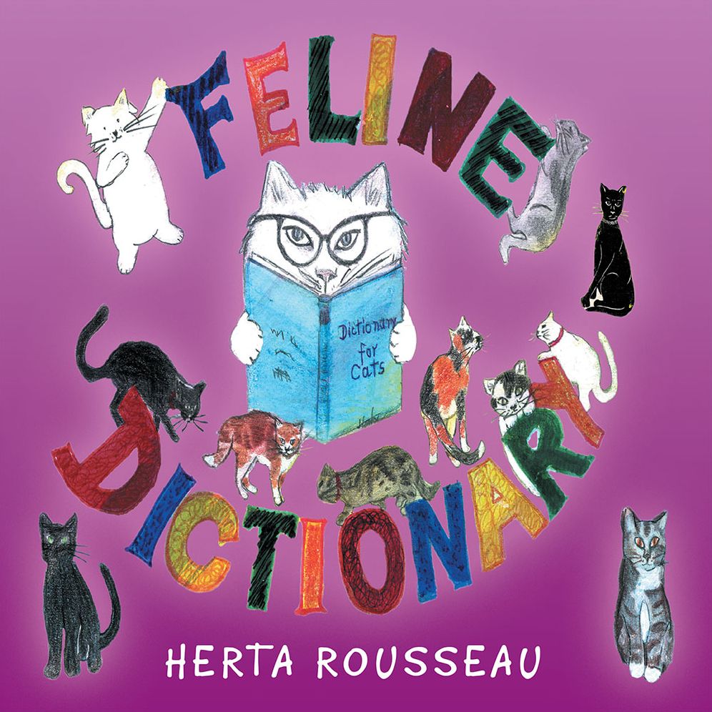 Feline Dictionary: Dictionary for Cats