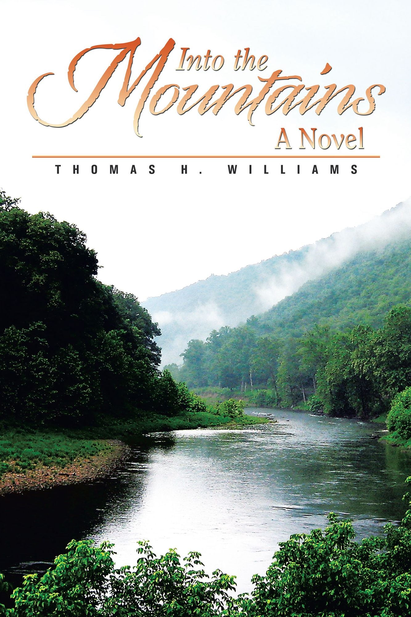 Into the Mountains: A Novel