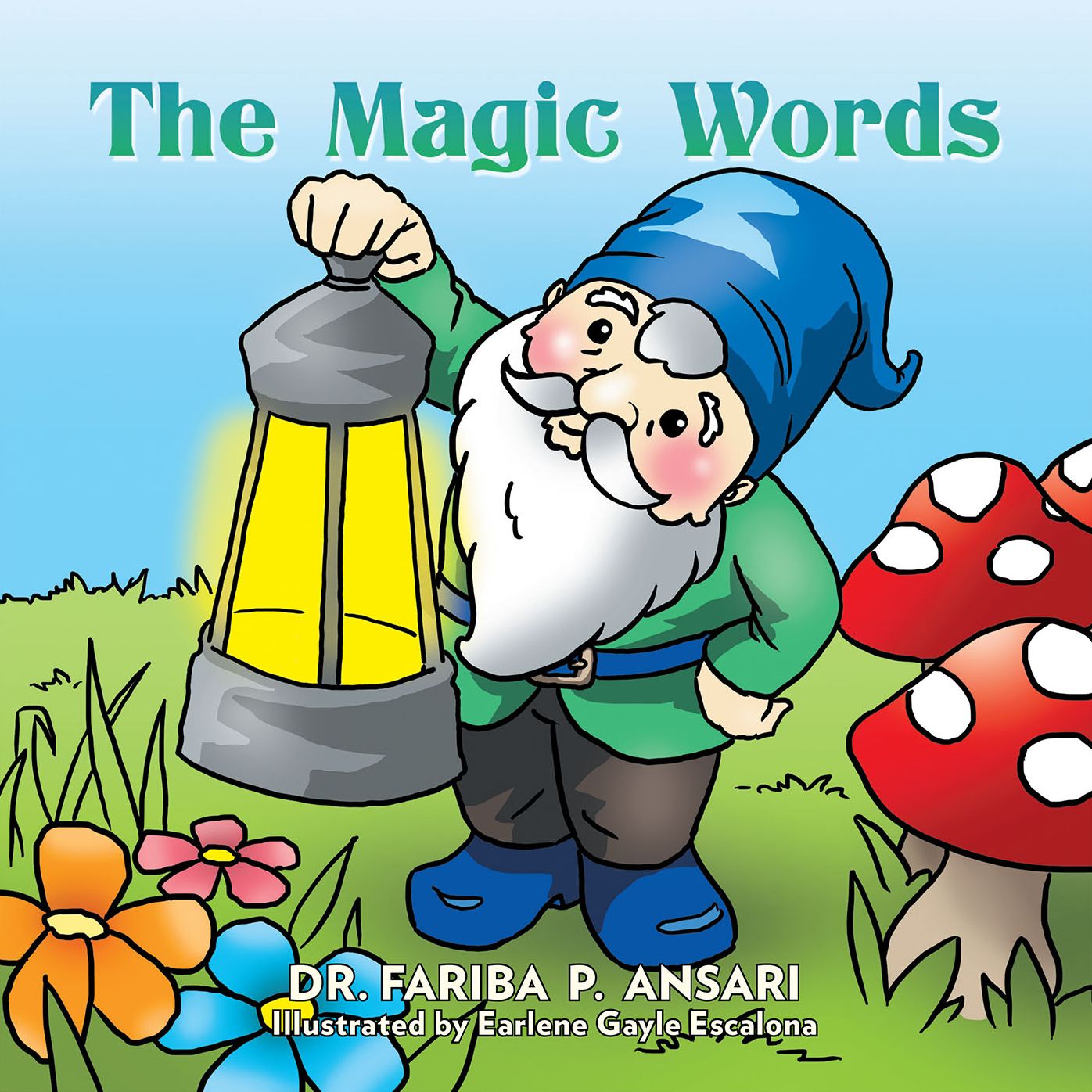The Magic Words