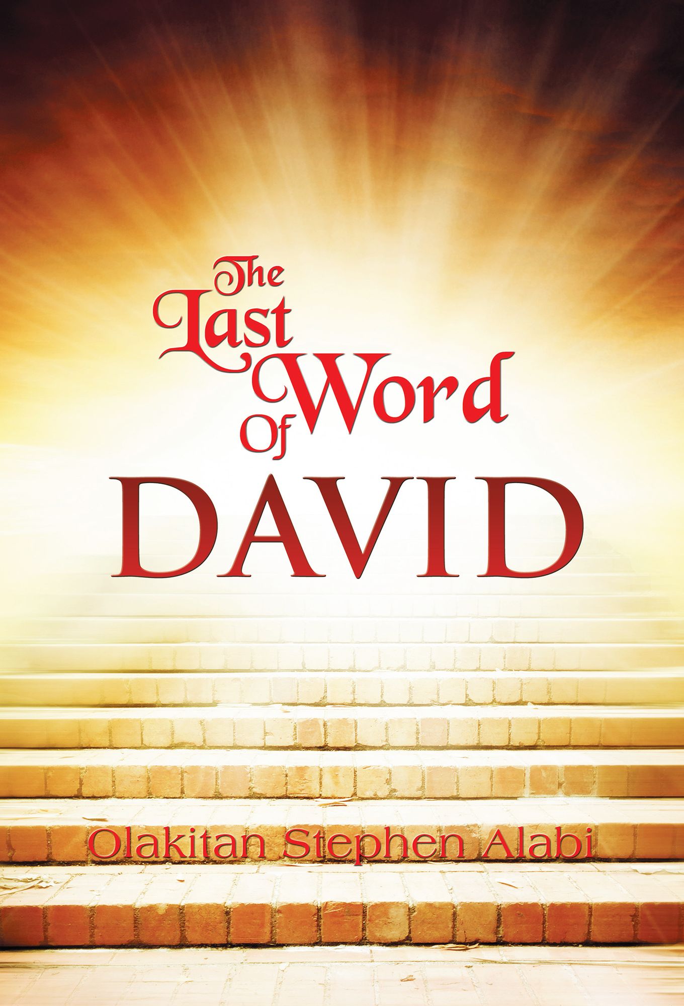 The Last Words of David