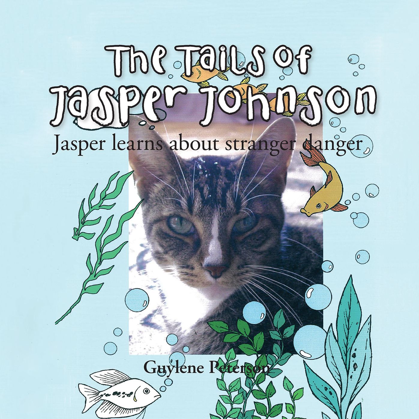 The Tails of Jasper Johnson: Jasper learns about stranger danger