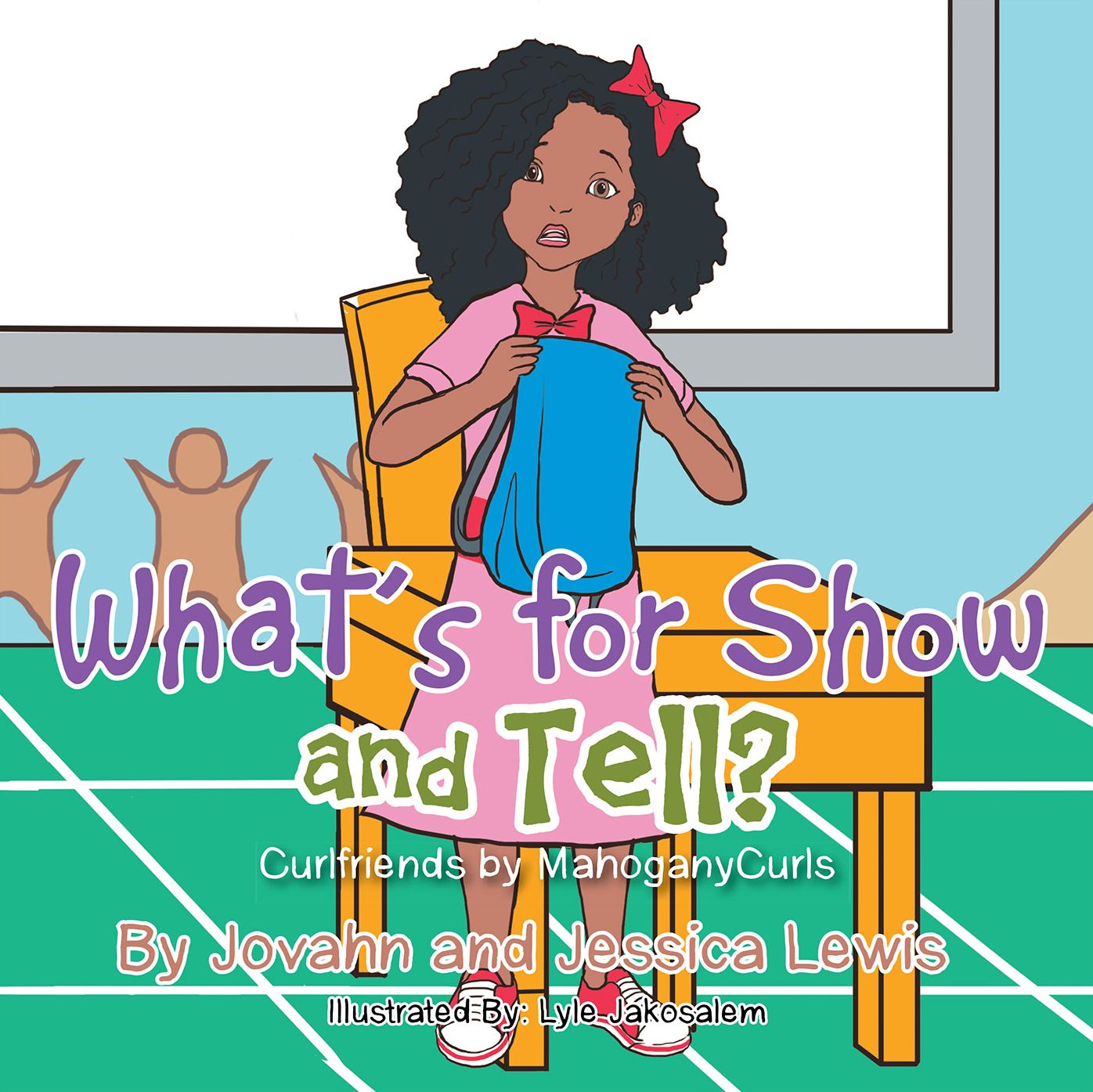 What'S for Show and Tell?: Curlfriends by Mahoganycurls