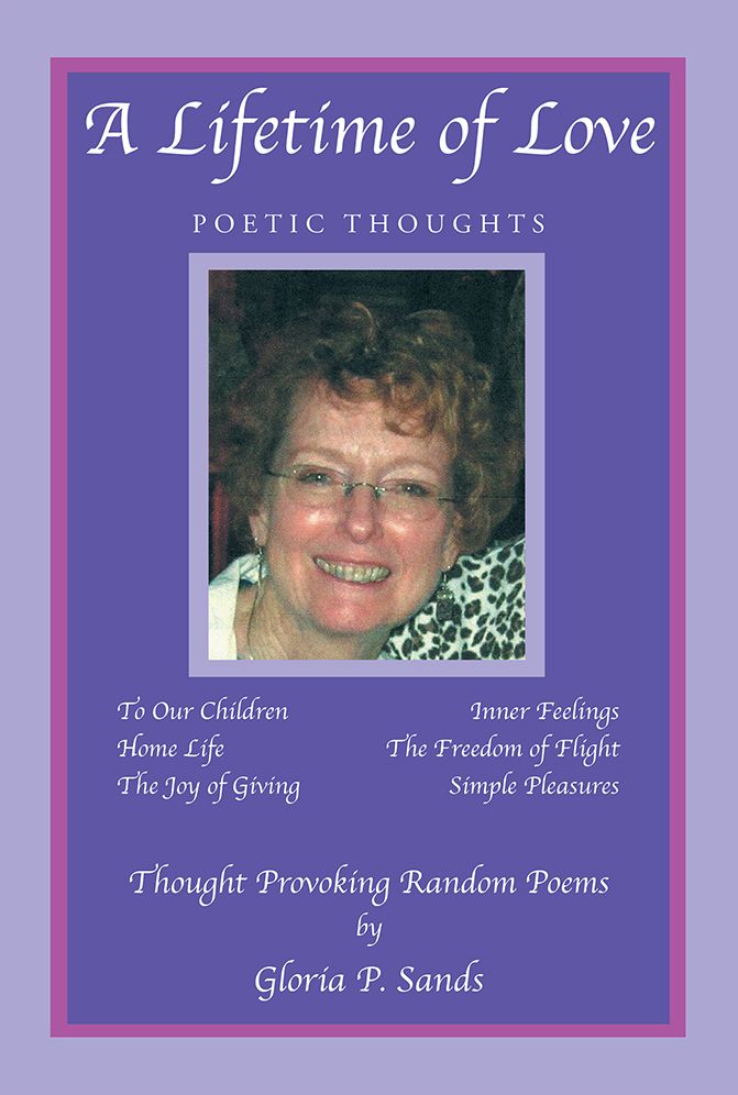 A Lifetime of Love: Poetic Thoughts