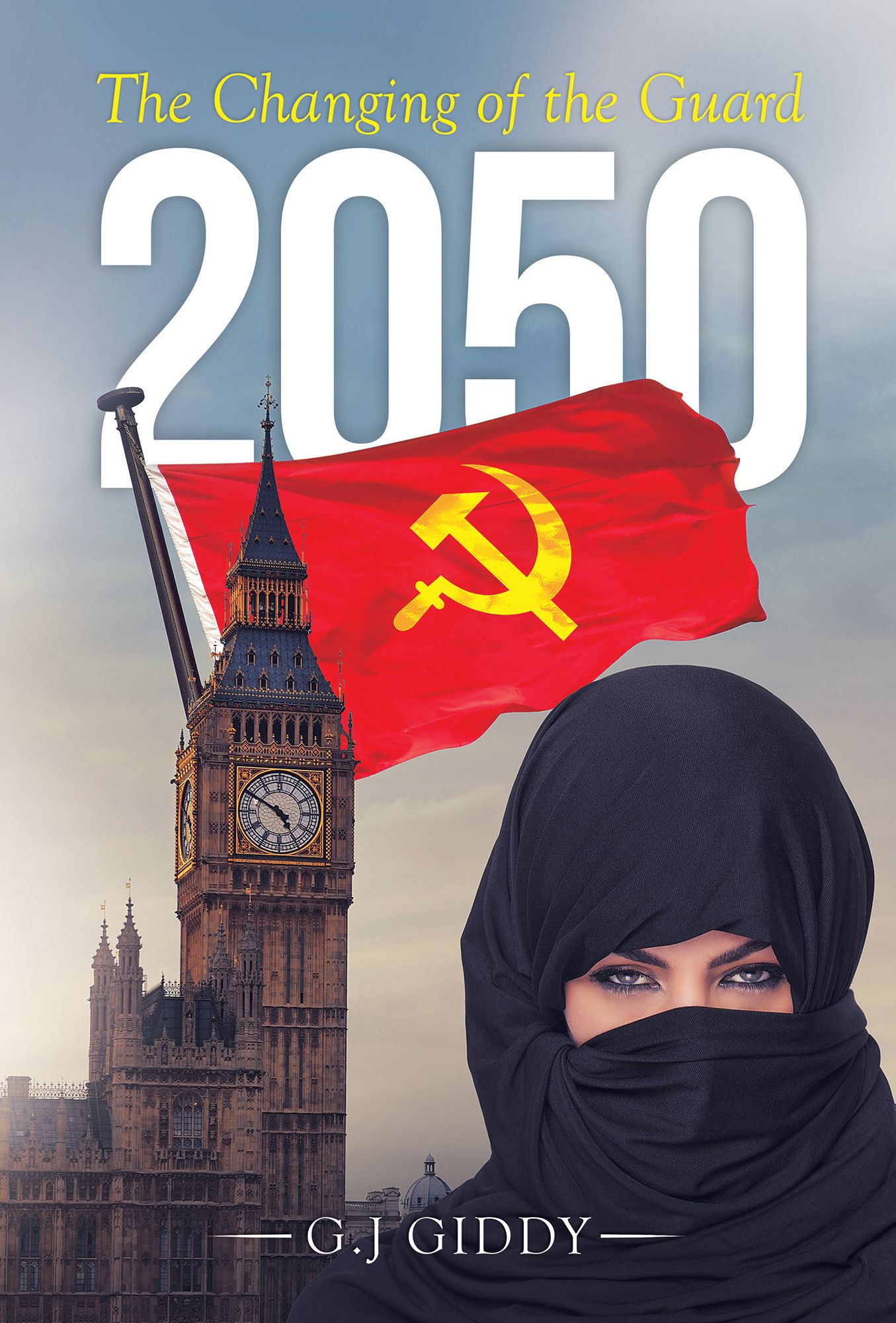 2050: The Changing of the Guard