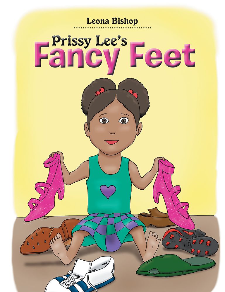 Prissy Lee'S Fancy Feet