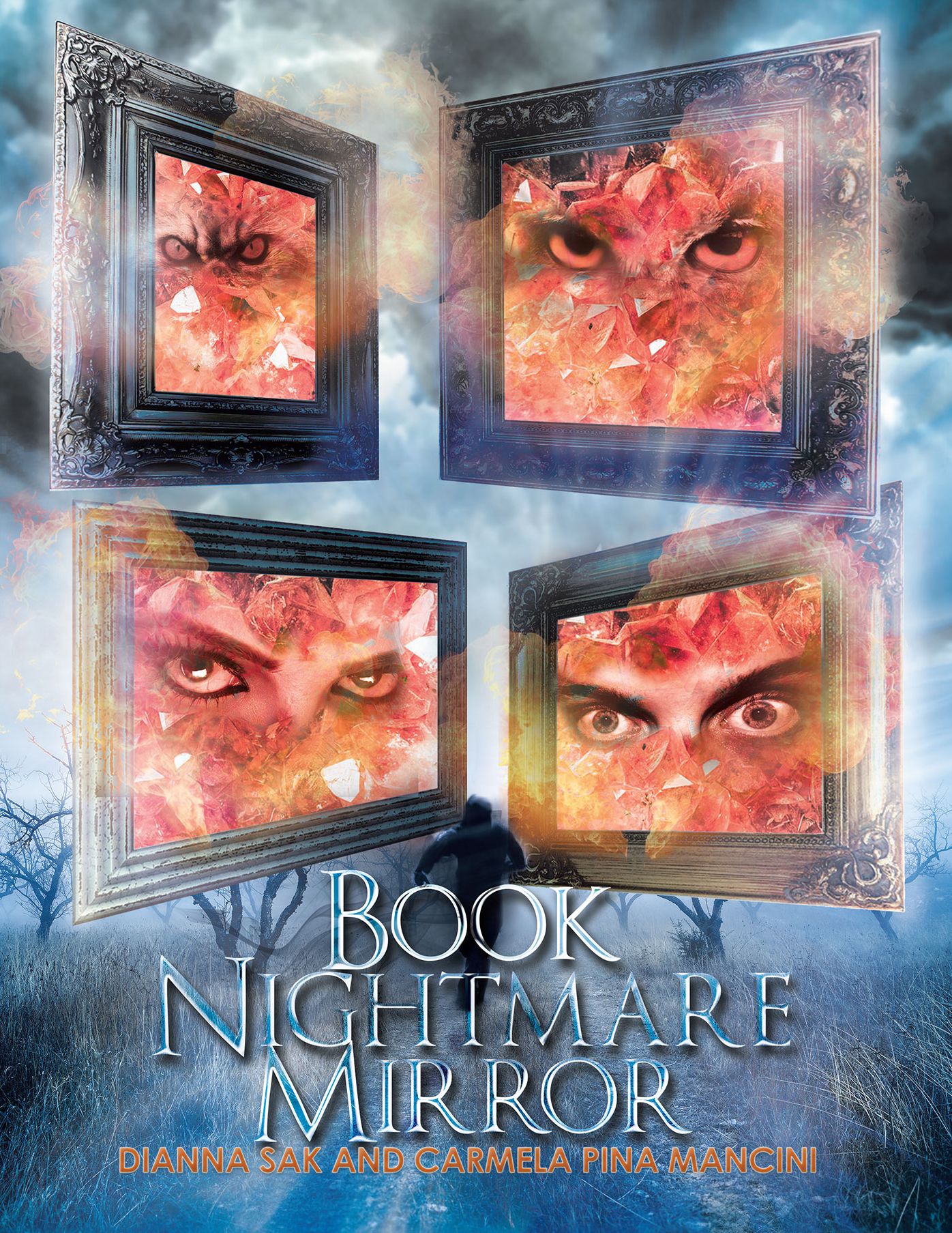 Book Nightmare Mirror
