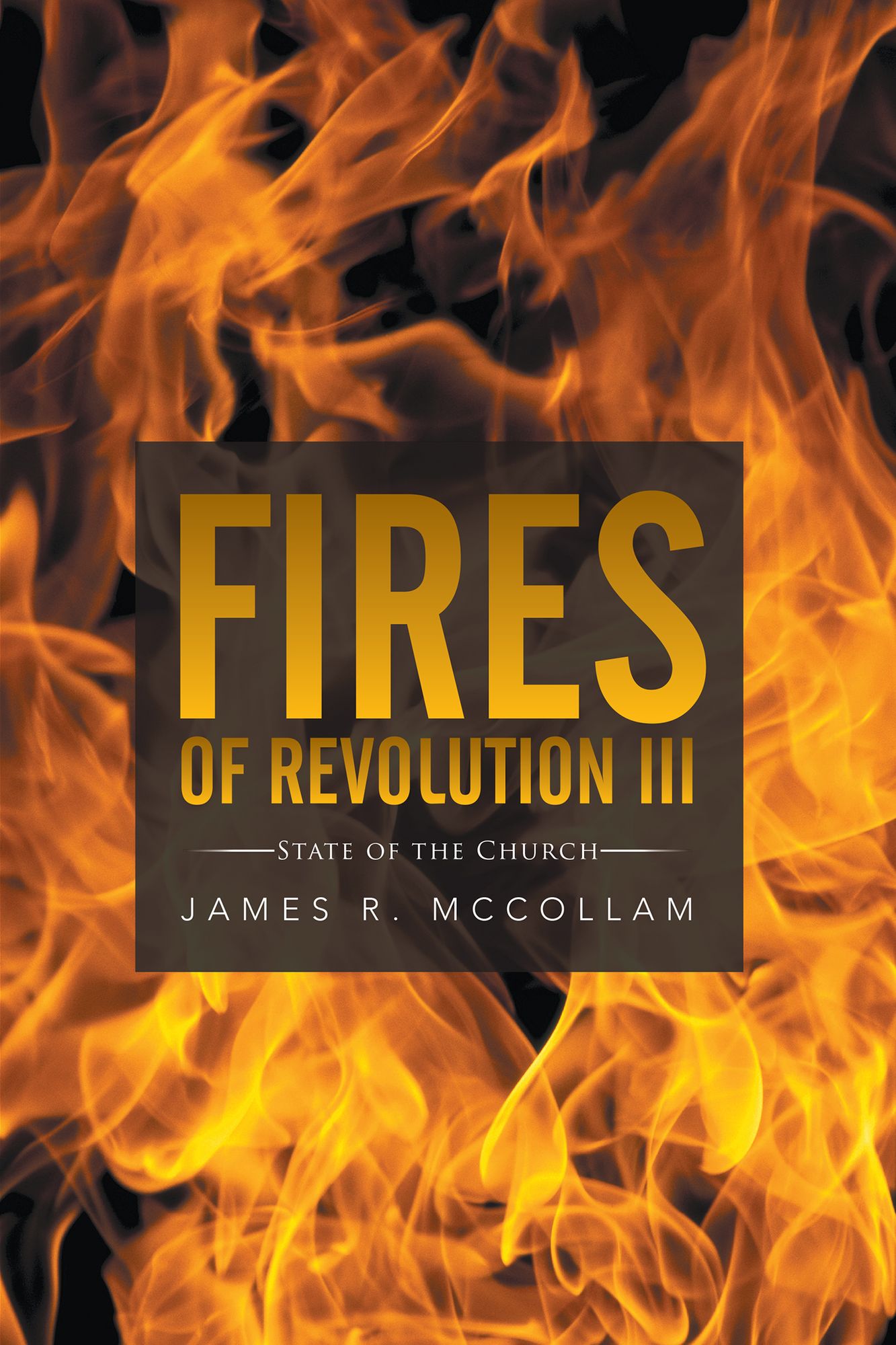 Fires of Revolution III: State of the Church