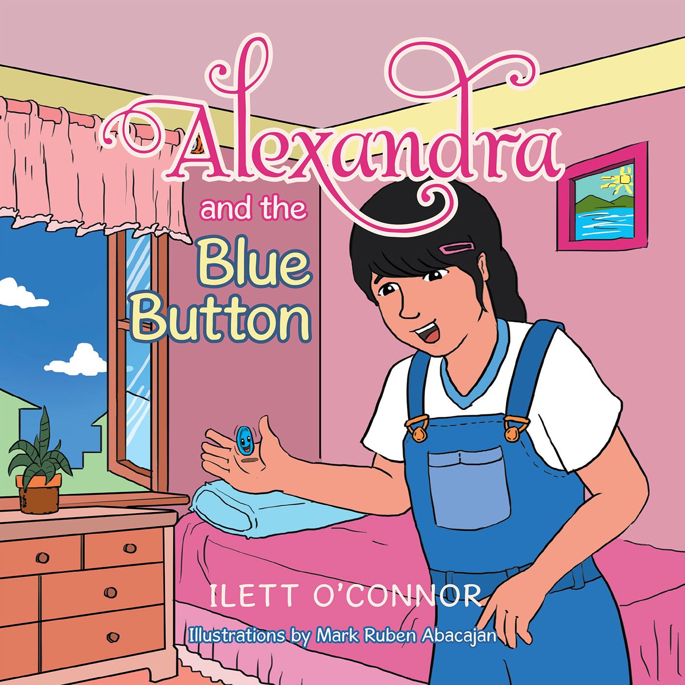 Alexandra and the Blue Button