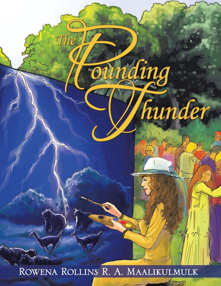 The Pounding Thunder