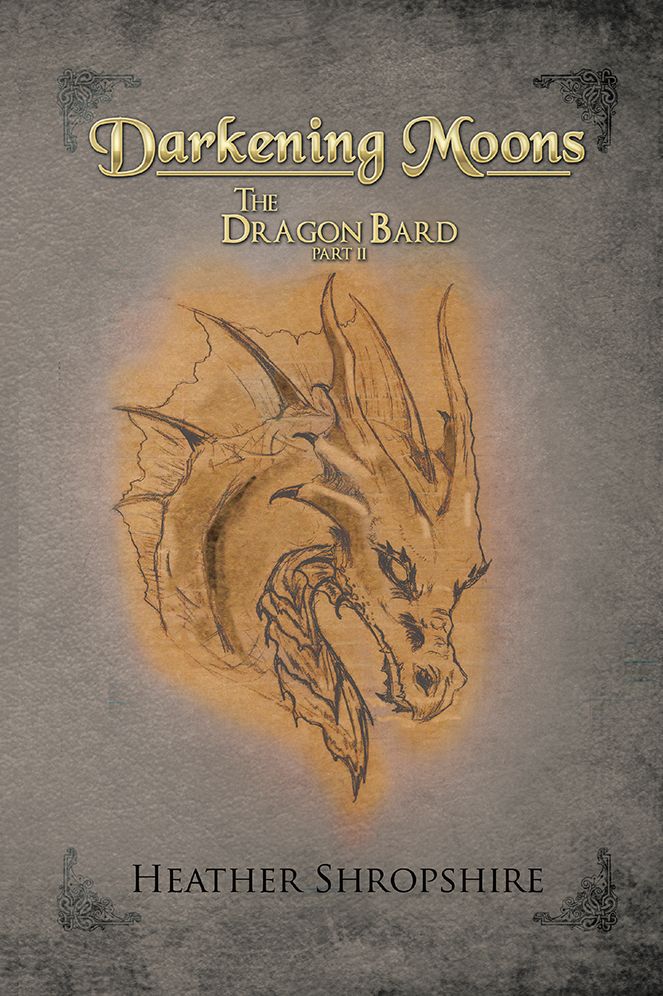 Darkening Moons: The Dragon Bard, Part II