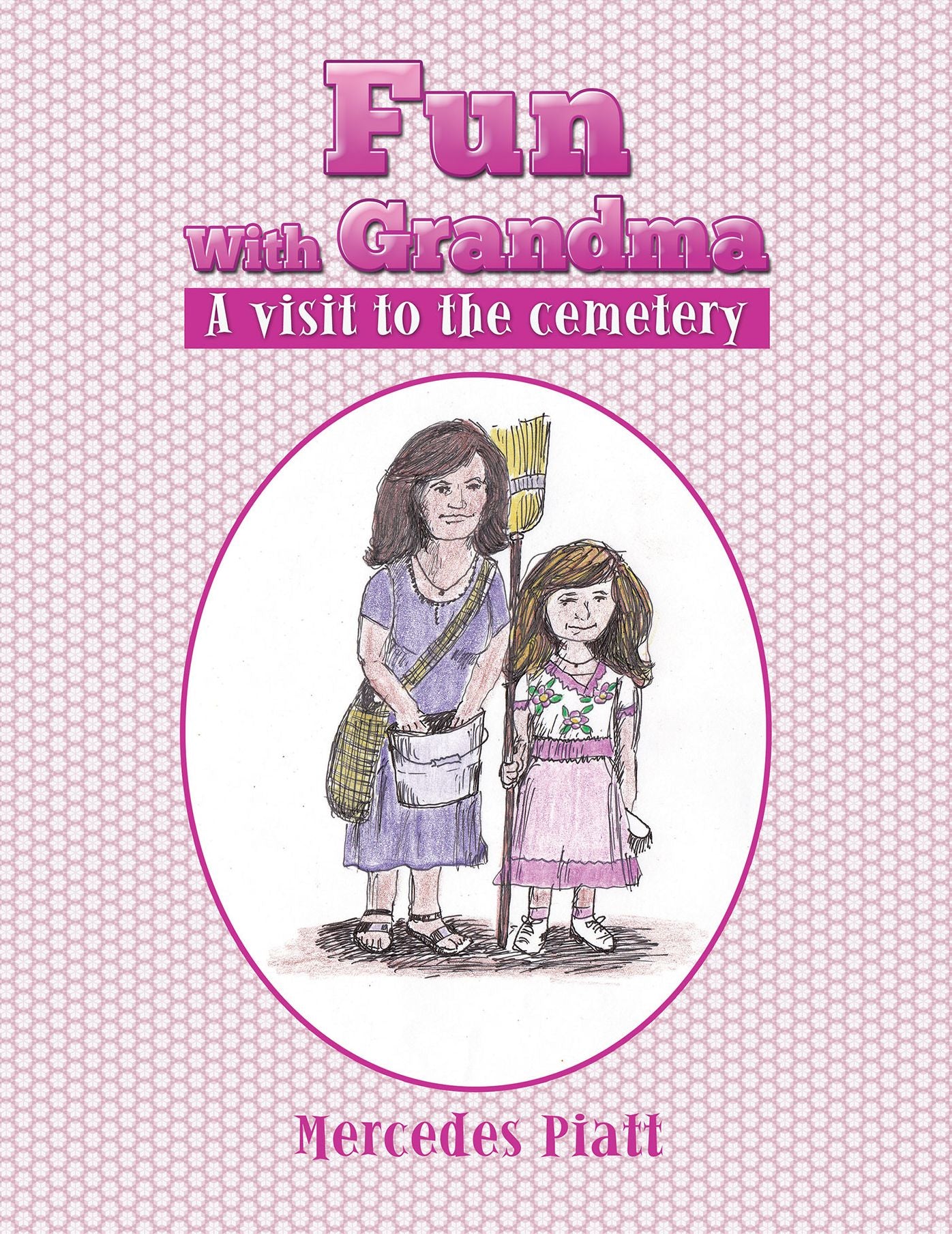 Fun with Grandma: A Visit to the Cemetery