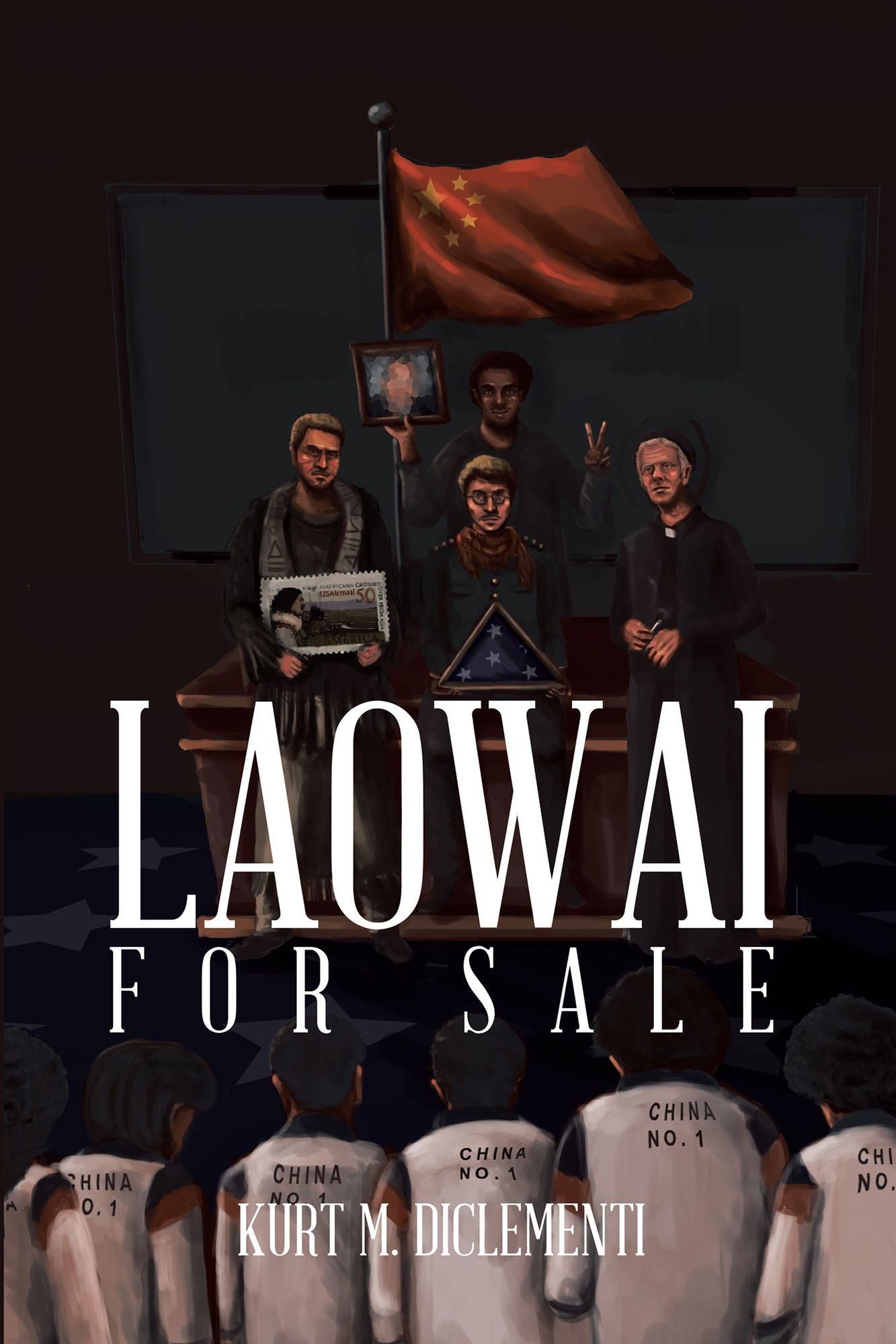 Laowai for Sale