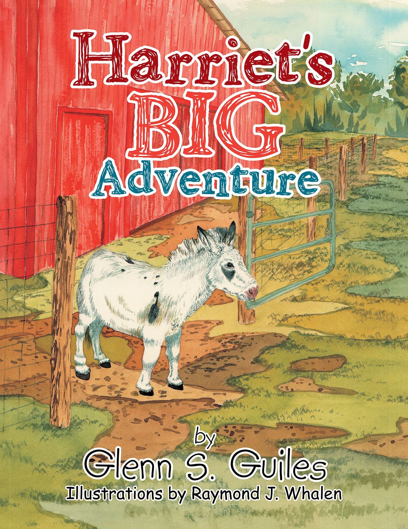 Harriet'S Big Adventure