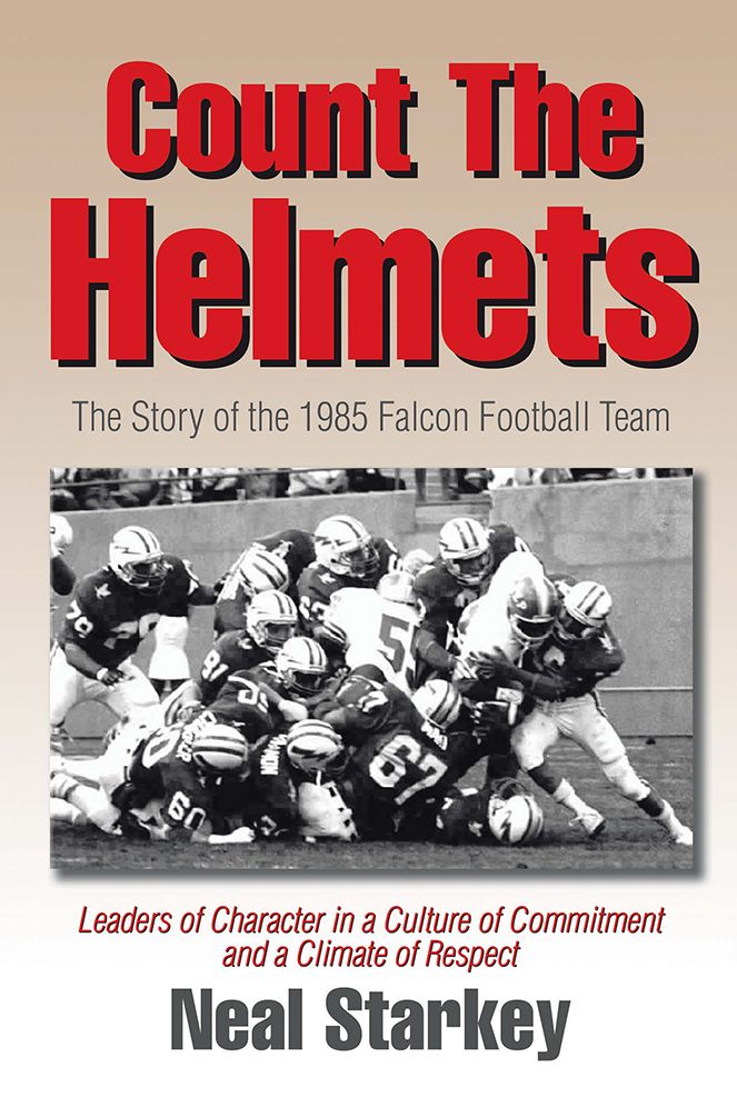 Count The Helmets: The Story of the 1985 Falcon Football Team