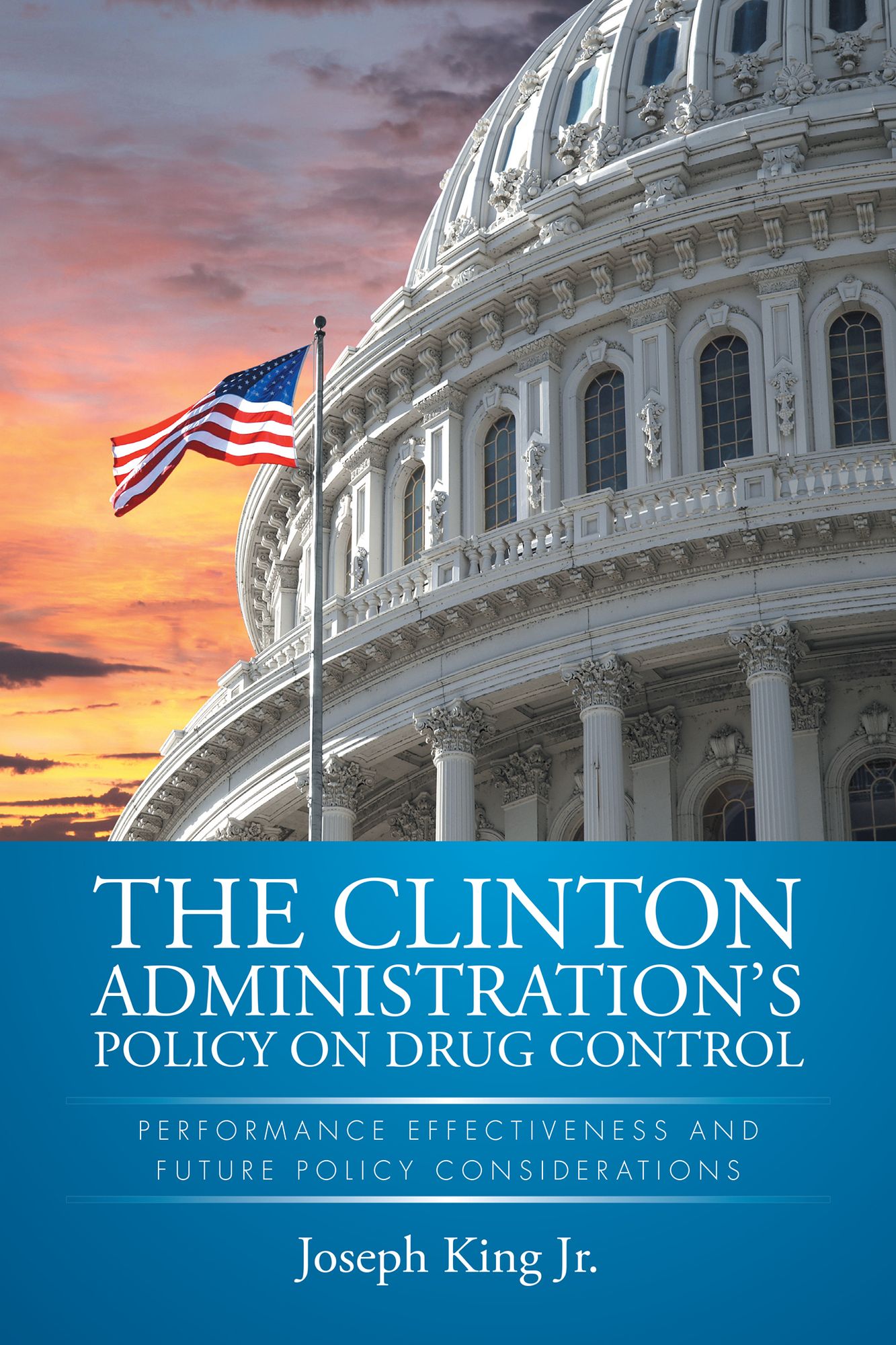 The Clinton Administration'S Policy on Drug Control: Performance Effectiveness and Future Policy Considerations