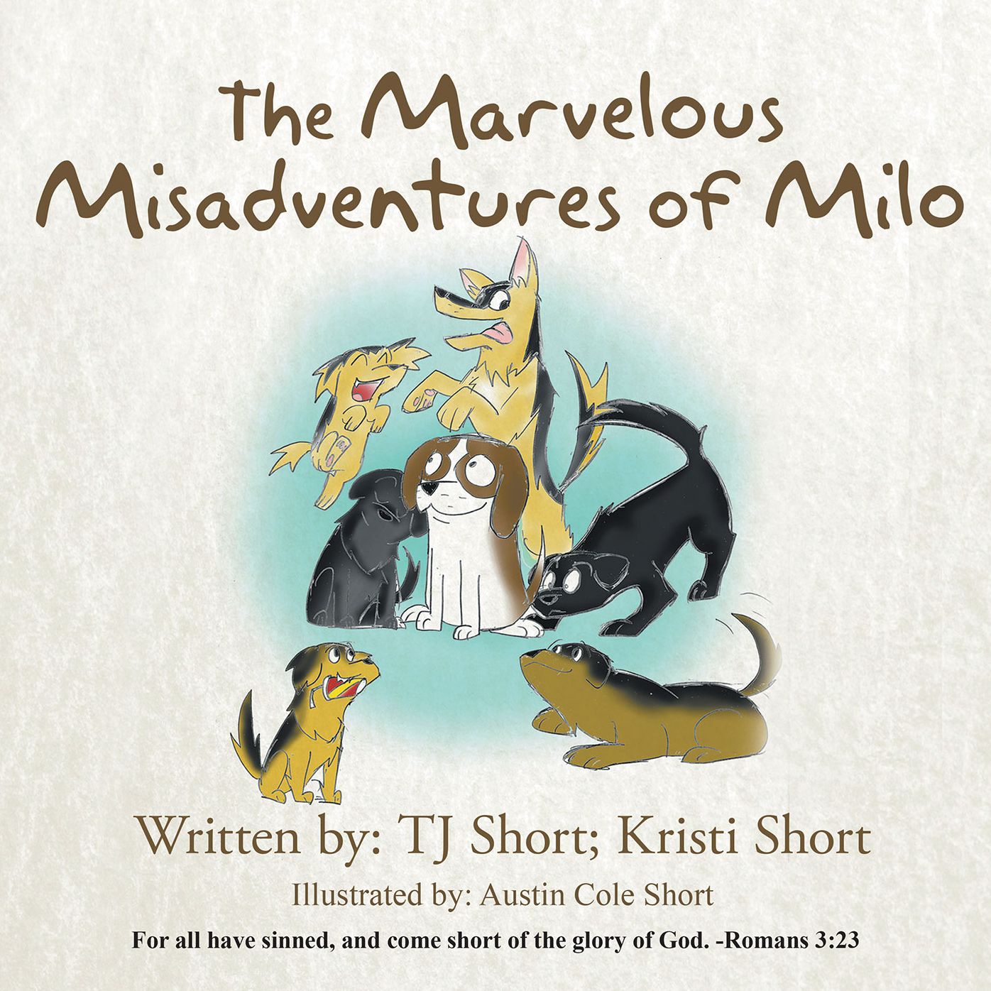 The Marvelous Misadventures of Milo