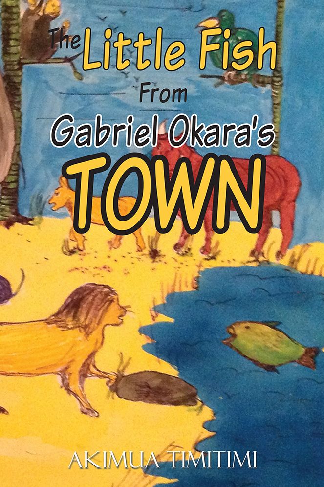 The little fish from Gabriel Okara's town