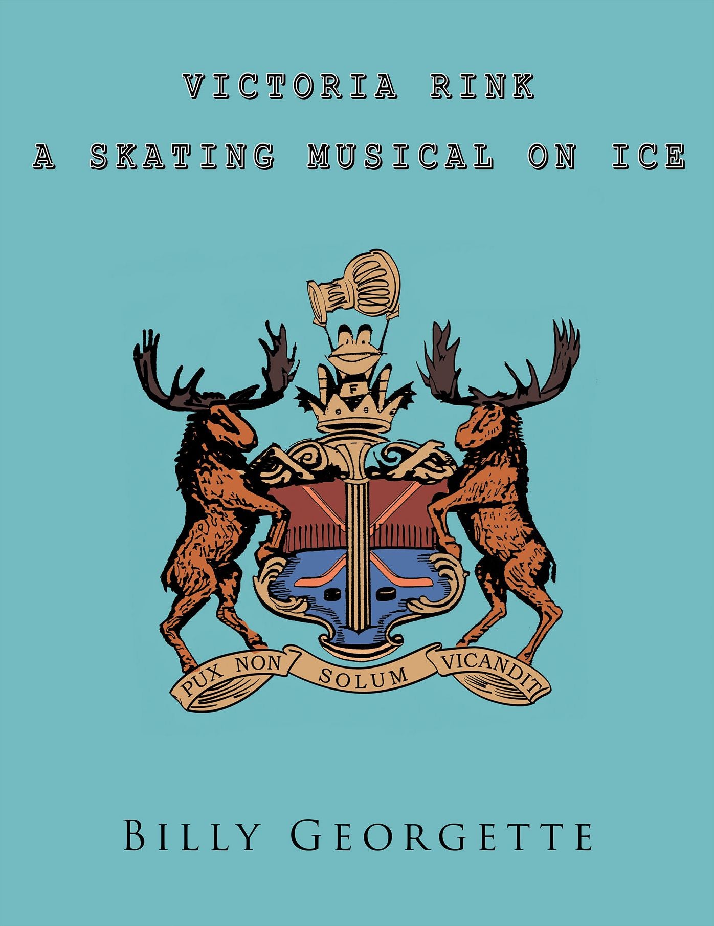 Victorial Rink: A Skating Musical on Ice