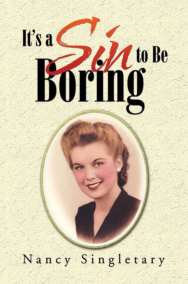 It's a Sin to Be Boring