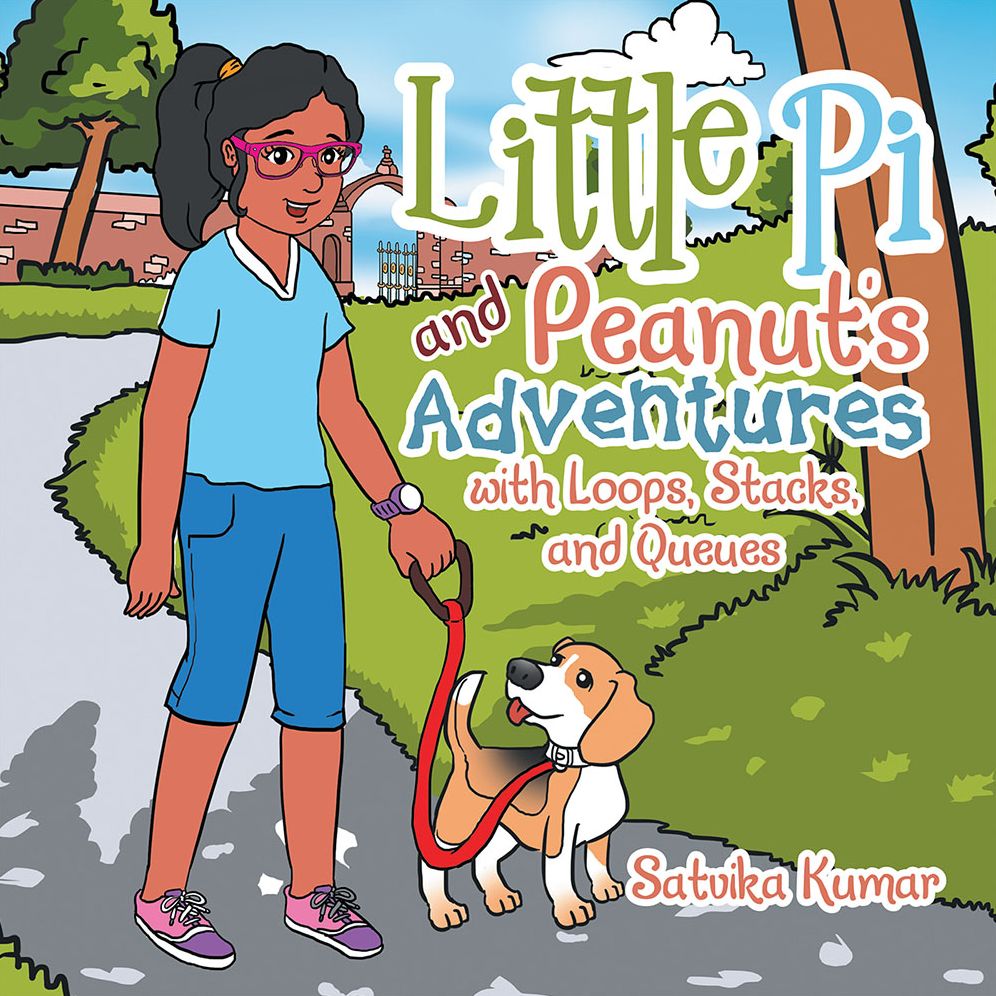 Little Pi and Peanut's Adventures with Loops, Stacks, and Queues