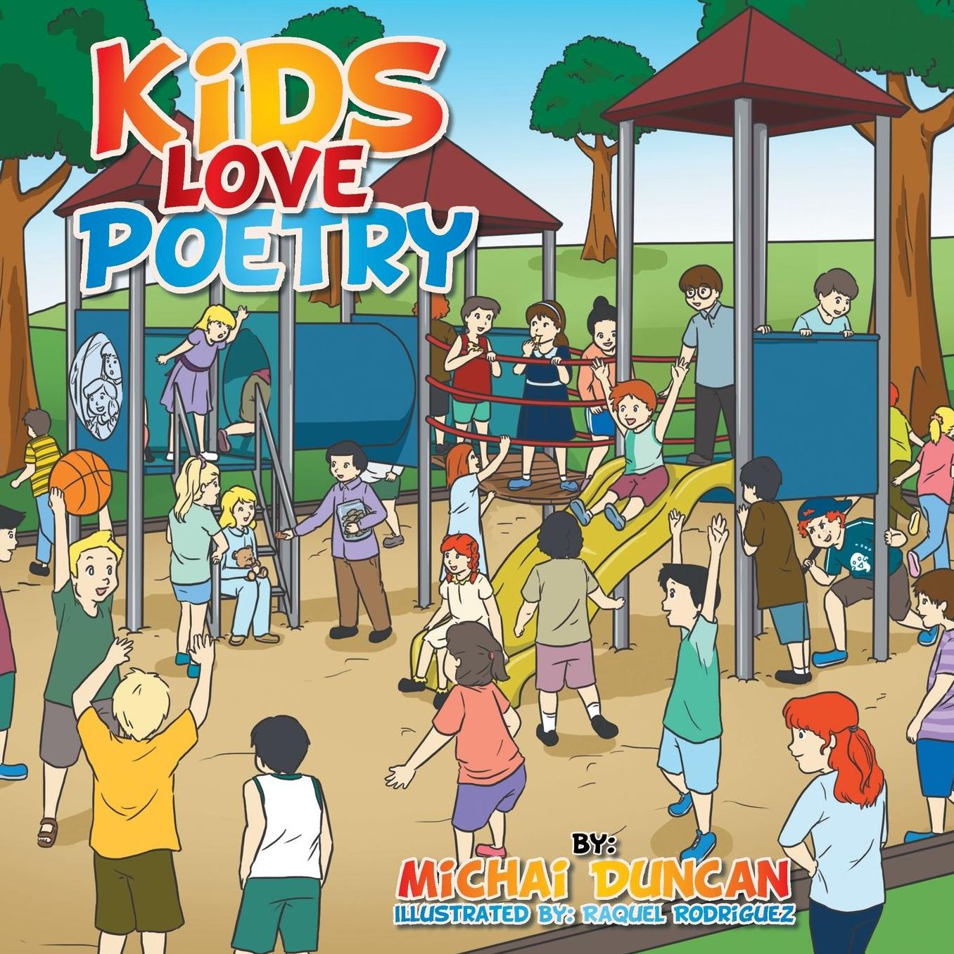 Kids Love Poetry