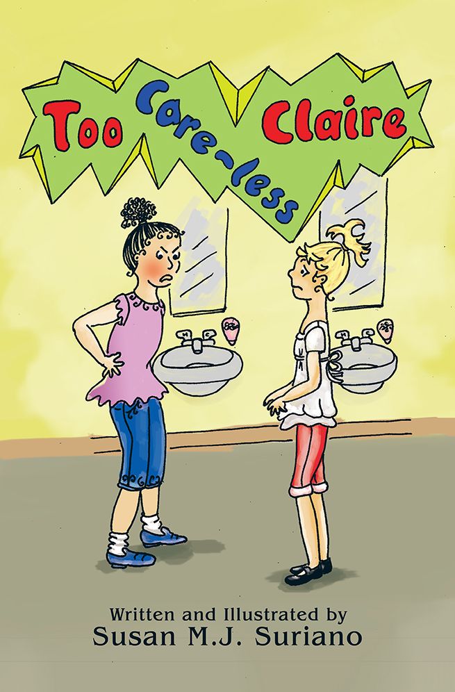 Too Care-Less Claire