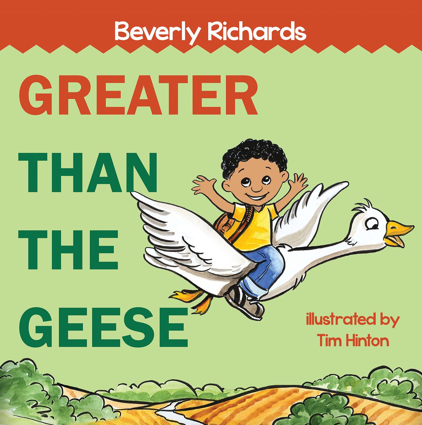 Greater Than The Geese