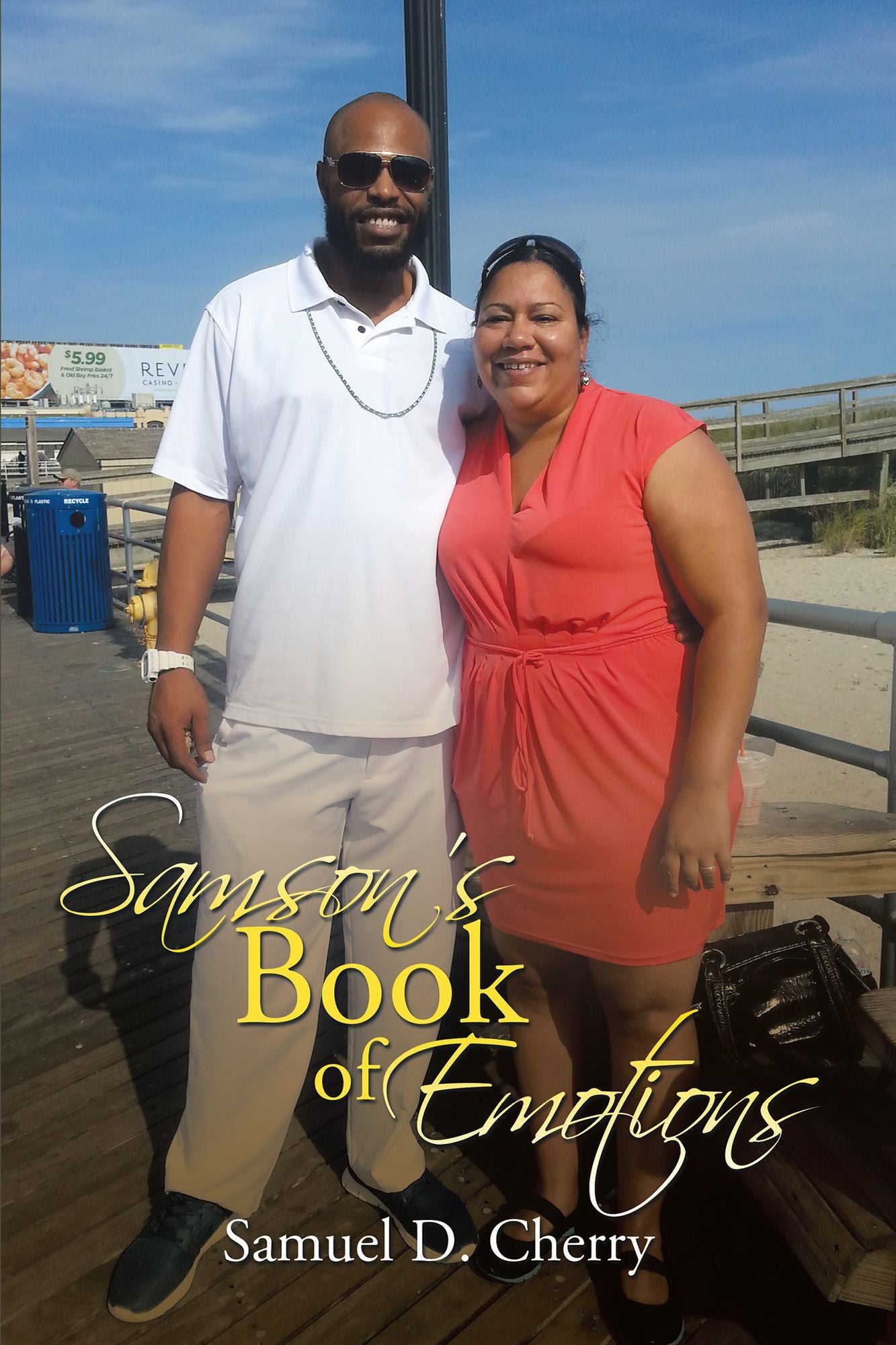 SAMSON'S BOOK OF EMOTIONS