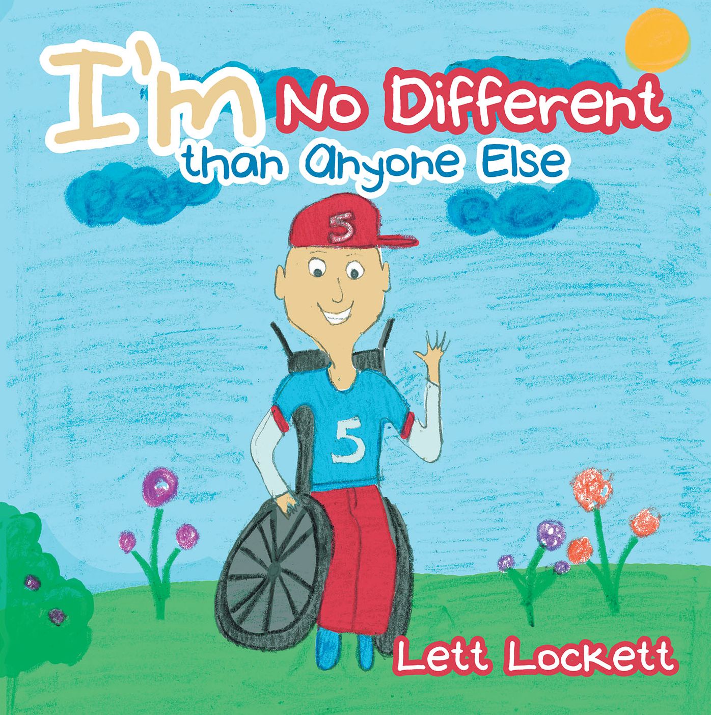I'm No Different than Anyone Else
